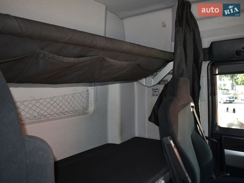 Тягач MAN 18.480 2016 в Львові