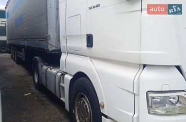 Тягач MAN 18.480 2013 в Полтаве