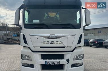 Грузовой фургон MAN 18.480 2015 в Львове