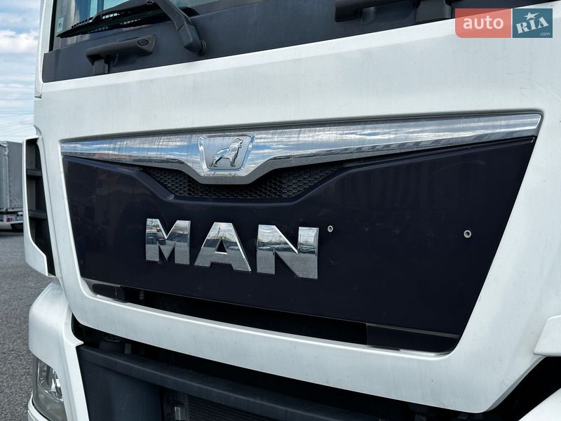 Тягач MAN 18.480 2016 в Львове