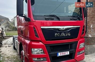 Тягач MAN 18.480 2015 в Львове