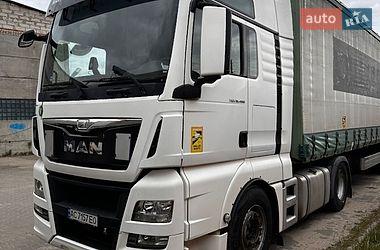 Тягач MAN 18.480 2016 в Луцке