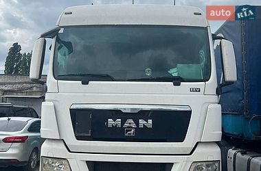 Тягач MAN 18.480 2012 в Дніпрі
