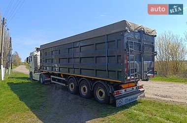 Тягач MAN 18.480 2010 в Охтирці