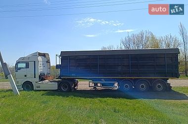 Тягач MAN 18.480 2010 в Охтирці