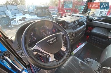 Тягач MAN 18.480 2014 в Тернополі фото 19 Тягач MAN 18.480 2014 в Тернополі