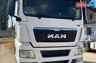 Тягач MAN 18.480 2013 в Волочиську