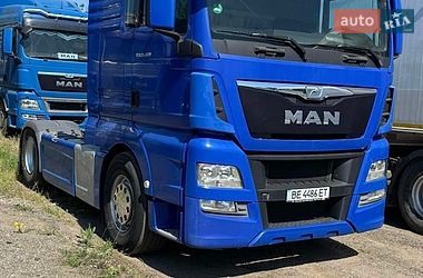 Тягач MAN 18.480 2015 в Миколаєві