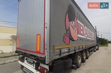 Тягач MAN 18.480 2012 в Запорожье