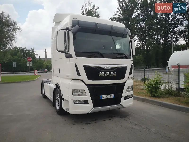 MAN 18.540 2016