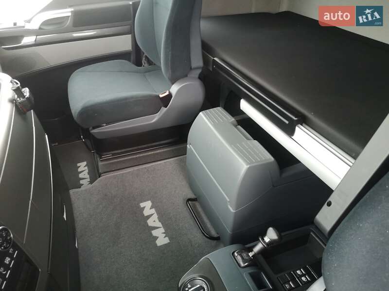 Тягач MAN 18.540 2016 в Виннице фото 11 Тягач MAN 18.540 2016 в Виннице