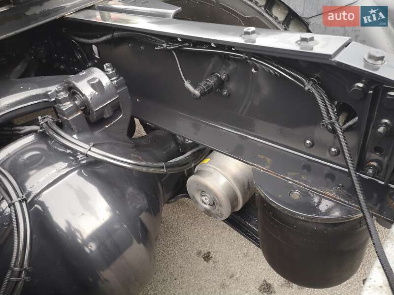 Тягач MAN 18.540 2016 в Виннице фото 23 Тягач MAN 18.540 2016 в Виннице