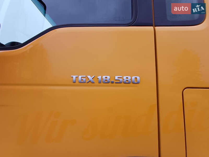 Тягач MAN 18.540 2017 в Луцьку фото 5 Тягач MAN 18.540 2017 в Луцьку