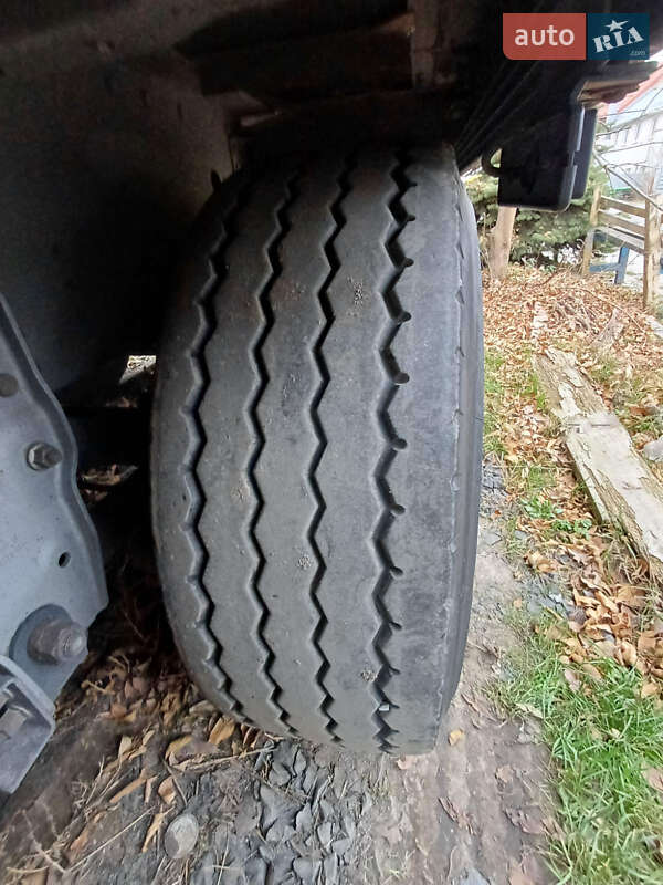 Тягач MAN 18.540 2017 в Луцьку фото 10 Тягач MAN 18.540 2017 в Луцьку