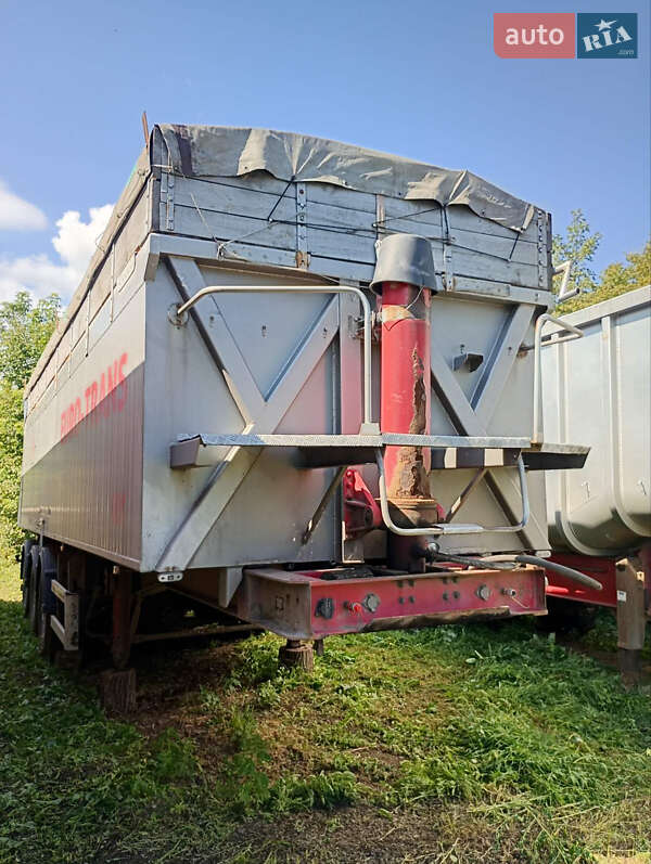 Тягач MAN 18.540 2003 в Краснокутську