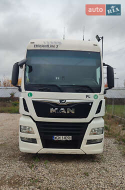 Тягач MAN 18.540 2018 в Одесі