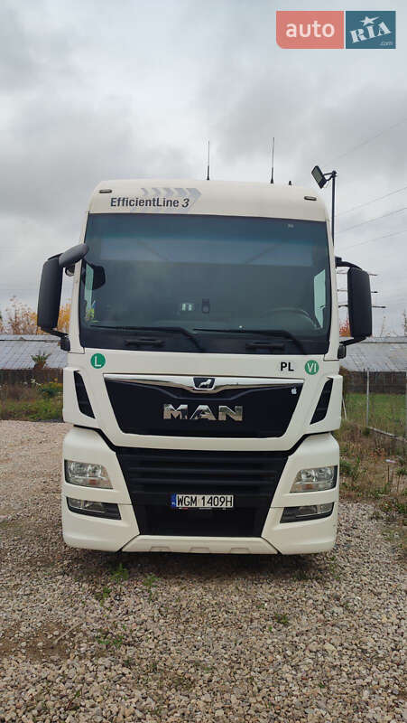 MAN 18.540 2018 MAN 18.540 2018