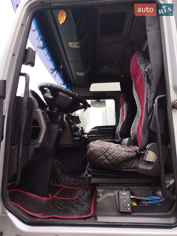 Тягач MAN 18.540 2008 в Киеве фото 8 Тягач MAN 18.540 2008 в Киеве