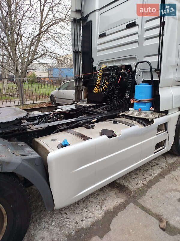 Тягач MAN 18.540 2008 в Киеве фото 7 Тягач MAN 18.540 2008 в Киеве
