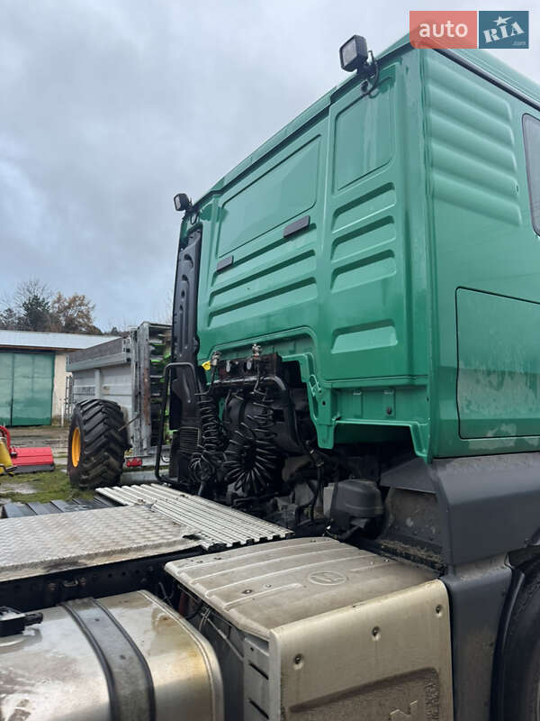 Тягач MAN 18.540 2018 в Ивано-Франковске фото 17 Тягач MAN 18.540 2018 в Ивано-Франковске