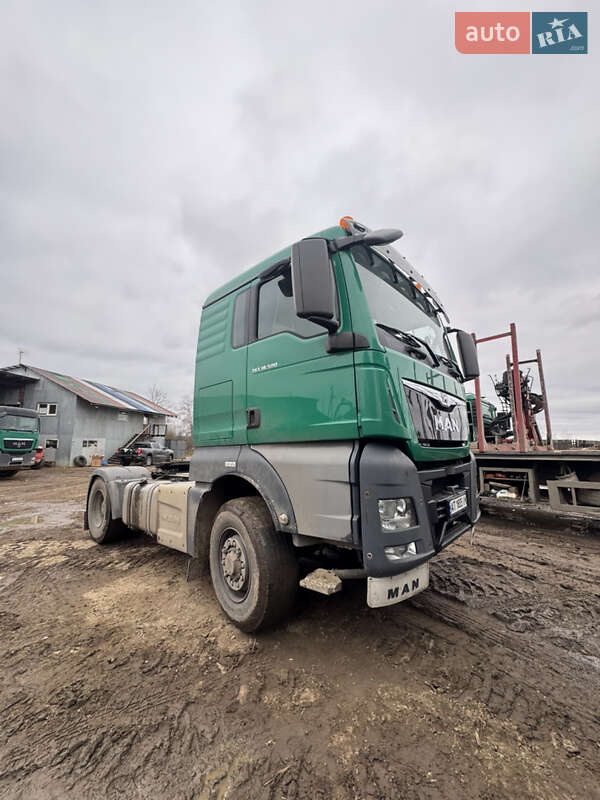Тягач MAN 18.540 2018 в Івано-Франківську