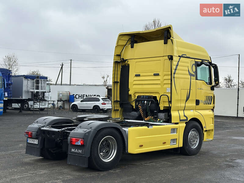Тягач MAN 18.540 2013 в Умани