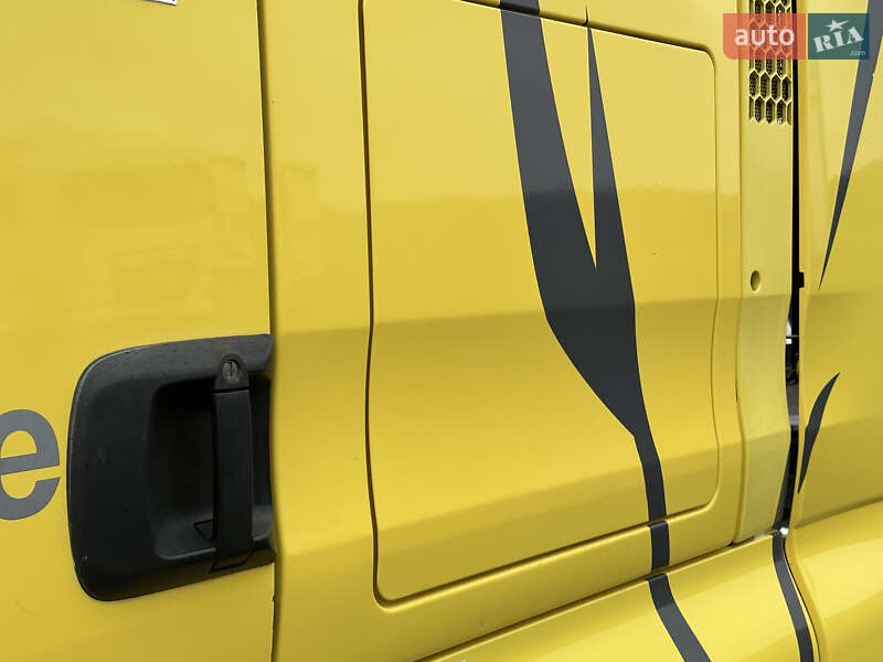 Тягач MAN 18.540 2013 в Умани