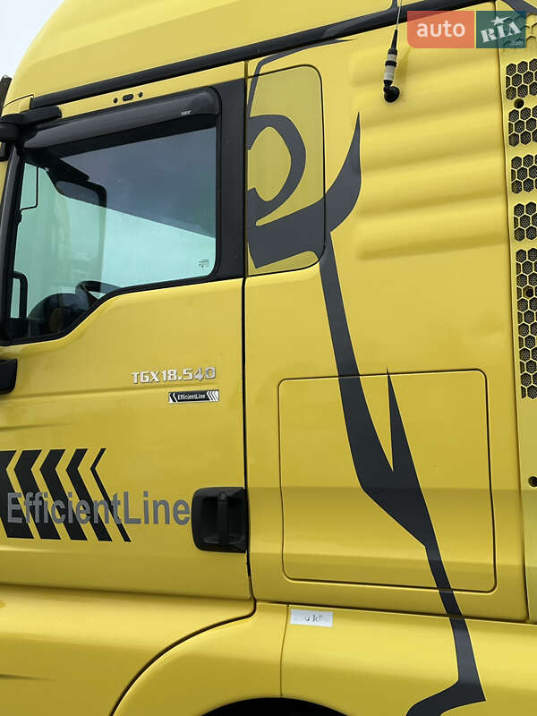 Тягач MAN 18.540 2013 в Умани