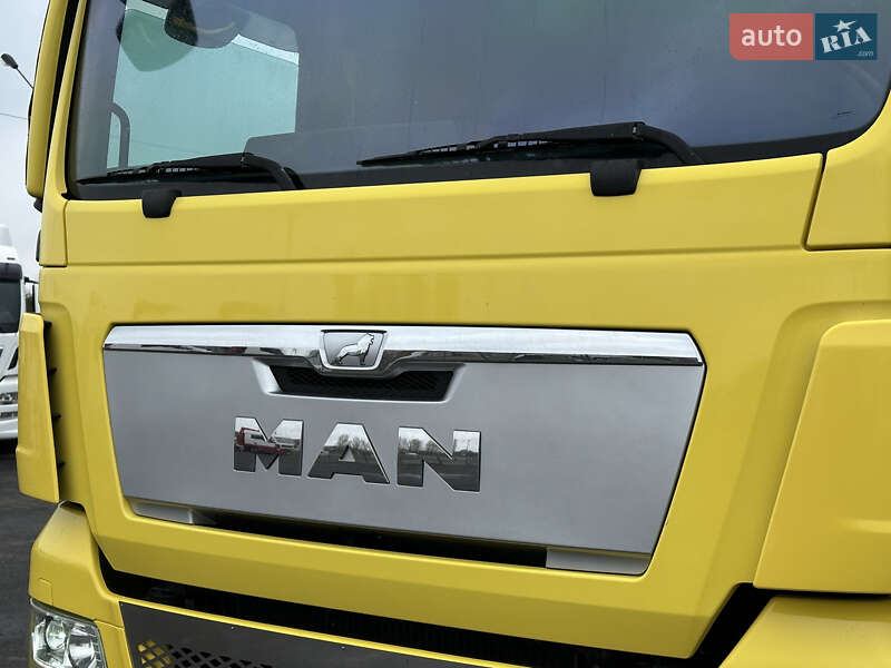 Тягач MAN 18.540 2013 в Умани
