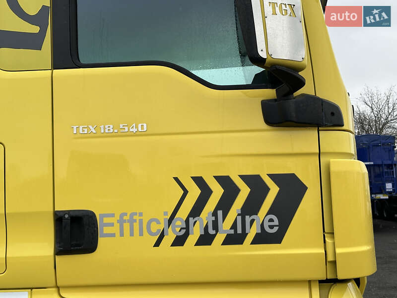 Тягач MAN 18.540 2013 в Умани