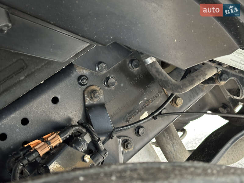 Тягач MAN 18.540 2013 в Умани