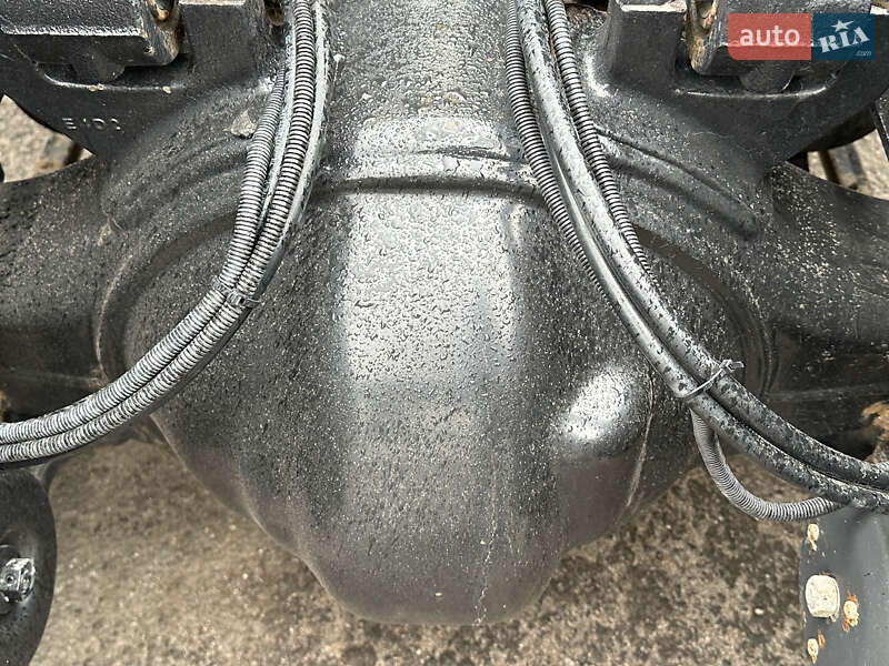 Тягач MAN 18.540 2013 в Умани