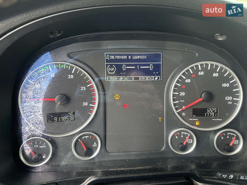 Тягач MAN 18.540 2013 в Умани