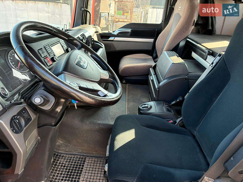 Тягач MAN 18.540 2014 в Жовкве