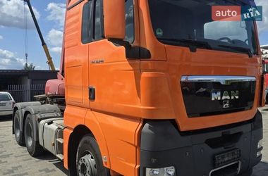 Тягач MAN 18.540 2011 в Жовкве