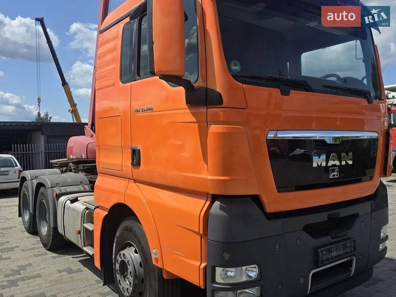 MAN 18.540 2011 MAN 18.540 2011