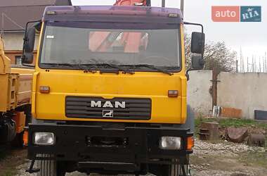 Самосвал MAN 18 2006 в 