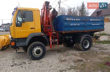 Самосвал MAN 18 2006 в 
