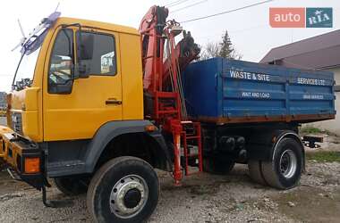 Самосвал MAN 18 2006 в 