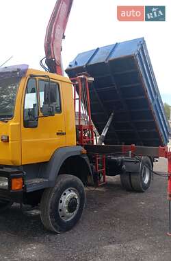 Автокран MAN 18 2006 в 