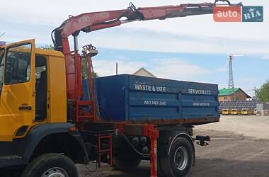 Автокран MAN 18 2006 в 