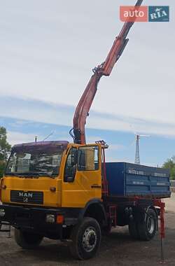 Автокран MAN 18 2006 в 