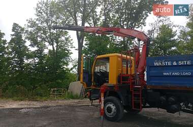 Автокран MAN 18 2006 в 