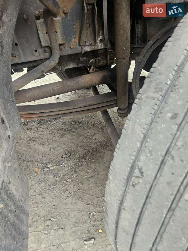 Кран-маніпулятор MAN 18 1995 в Переяславі