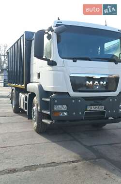 Самоскид MAN 18 2012 в Умані