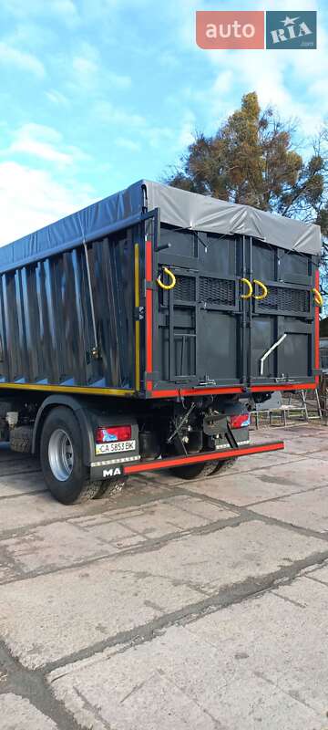 Самосвал MAN 18 2012 в Умани