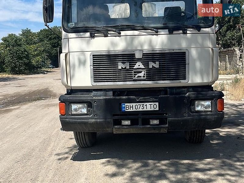 Бетононасос MAN 18 1999 в Одессе