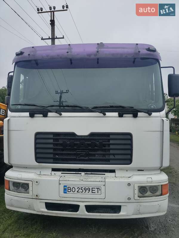 MAN 19.314 2000