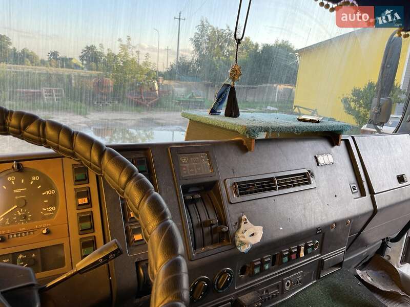 Борт MAN 19.314 1999 в Барышевке