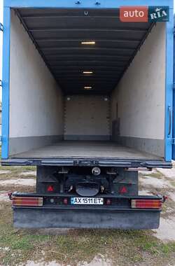 Грузовой фургон MAN 19.314 2000 в 